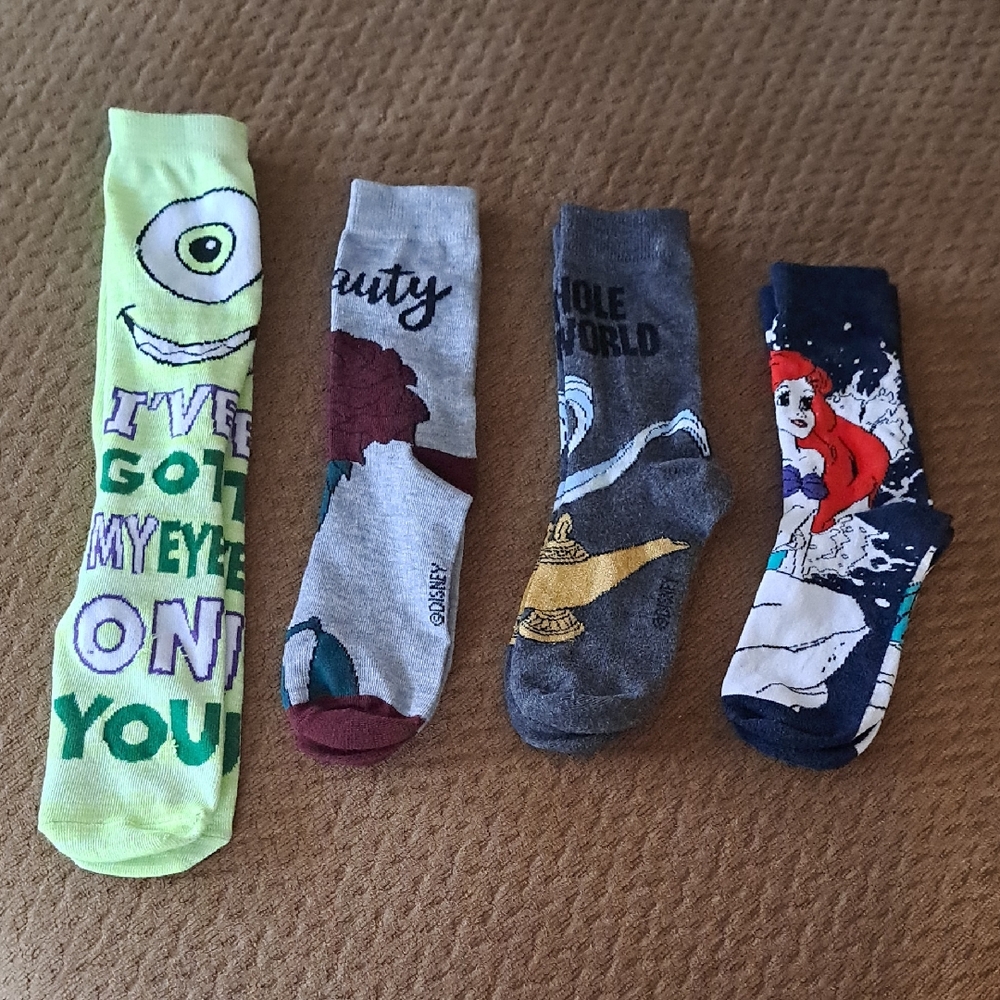 Disney/Pixar Socks